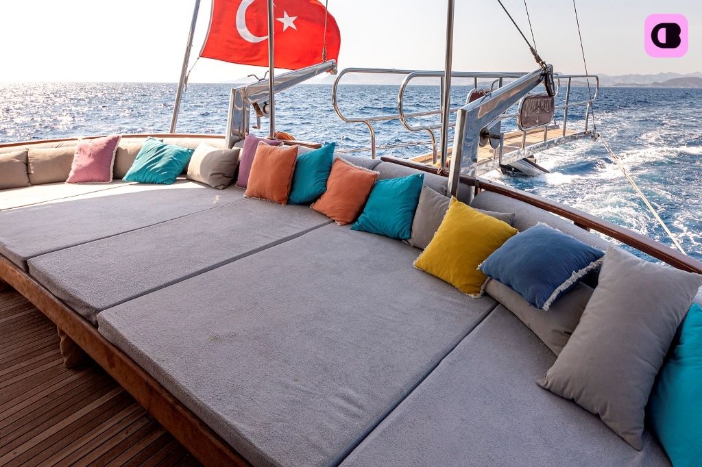 Voilier Custom Made Bodrum Queen 27m 6