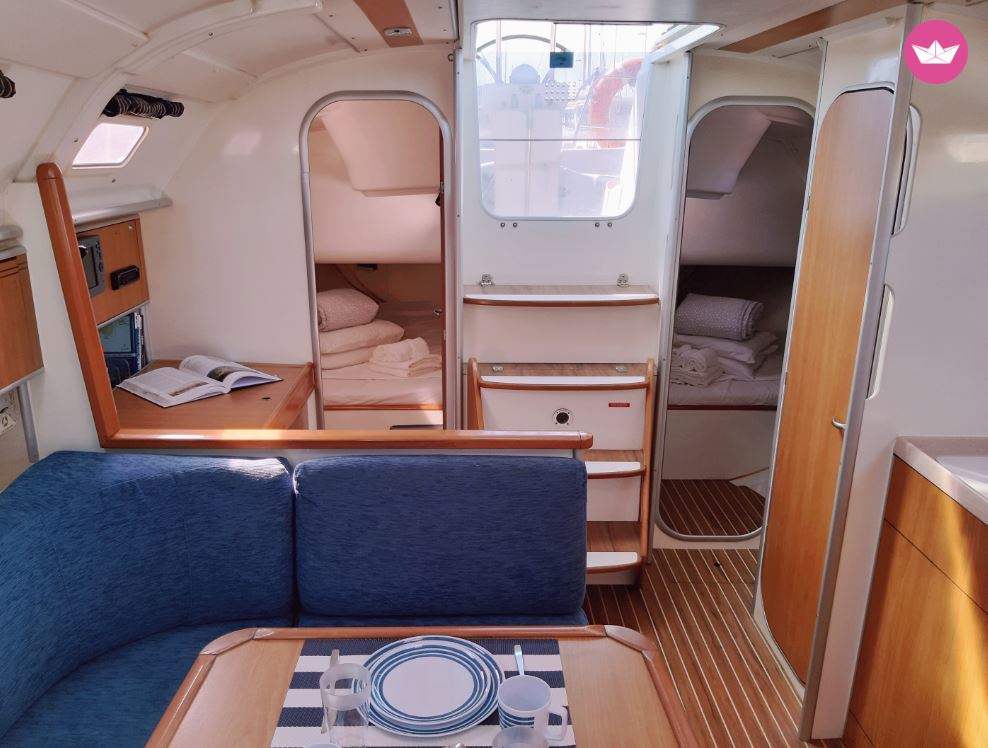 Hire Harmony Harmony 38