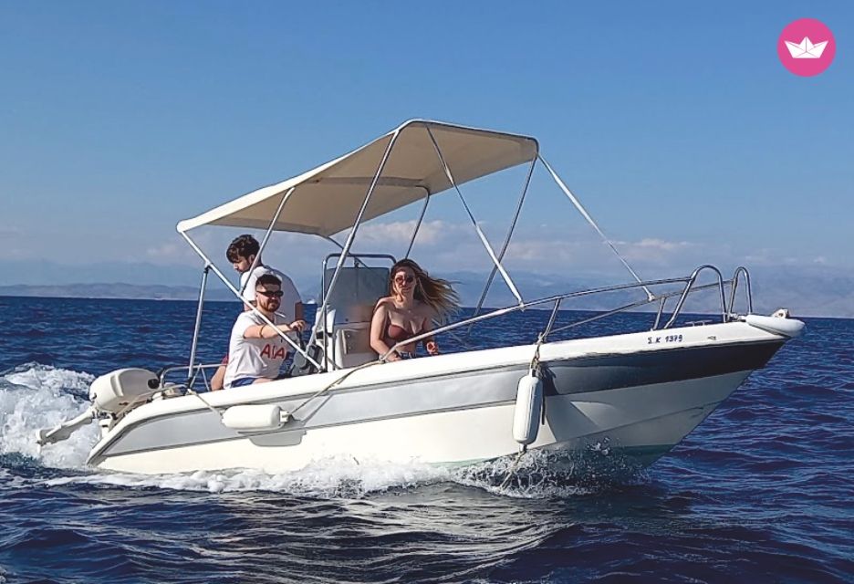 Bateau sans permis KAREL AIOLOS 30cv 2