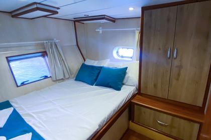 Charter Gulet Custom made 2021 Göcek