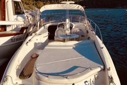 Rental Motorboat Cranchi CSL 28 Marseille