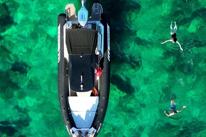 Hyra båt Motorbåt SeaWater Hunter Pro 800 Split