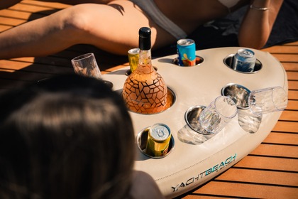 Charter Catamaran Lagoon 450F Agios Nikolaos