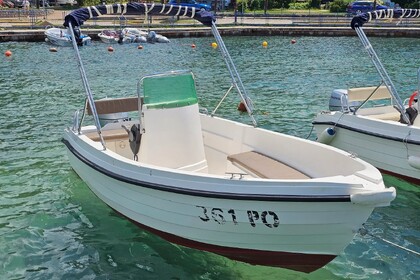 Hire Motorboat Reful marine d.o.o. Reful 490 open Cavtat