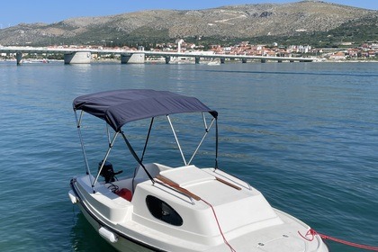 Charter Boat without licence  Adria M sport 500 Trogir
