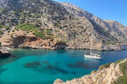 Exclusive cruise (max.4 guests)to SPORADES,DODECANESE or CYCLADES with skipper & chef