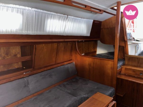 Voilier Linjettcharter Linjett 30 9m 7