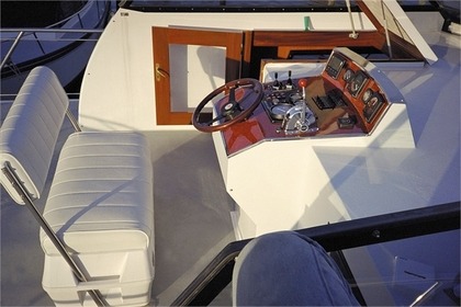 Miete Hausboot De Drait Tyvano 1450 Drachten