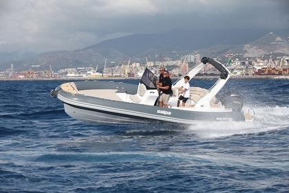 Verhuur Motorboot Salpa Soleil 26 Saint-Tropez