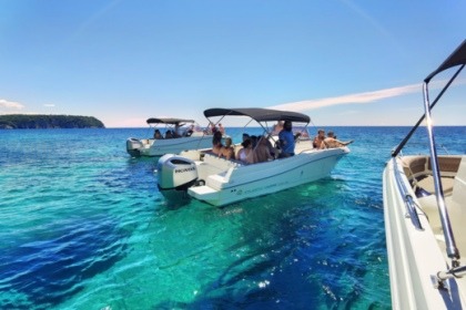 Hyra båt Motorbåt Atlantic Marine 750 Dubrovnik