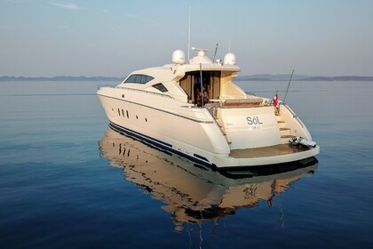 Verhuur Motorboot Dalla Pieta 72 Split