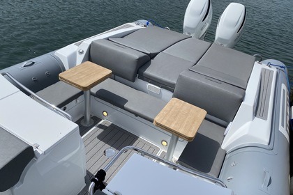 Pirelli Pzero 1100 cabin