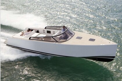 Verhuur Motorboot Van Dutch 40 Cannes
