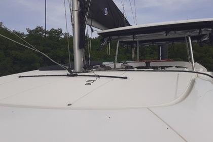 Czarter Katamaran  Lagoon 42 Premium A/C Okręg Marin