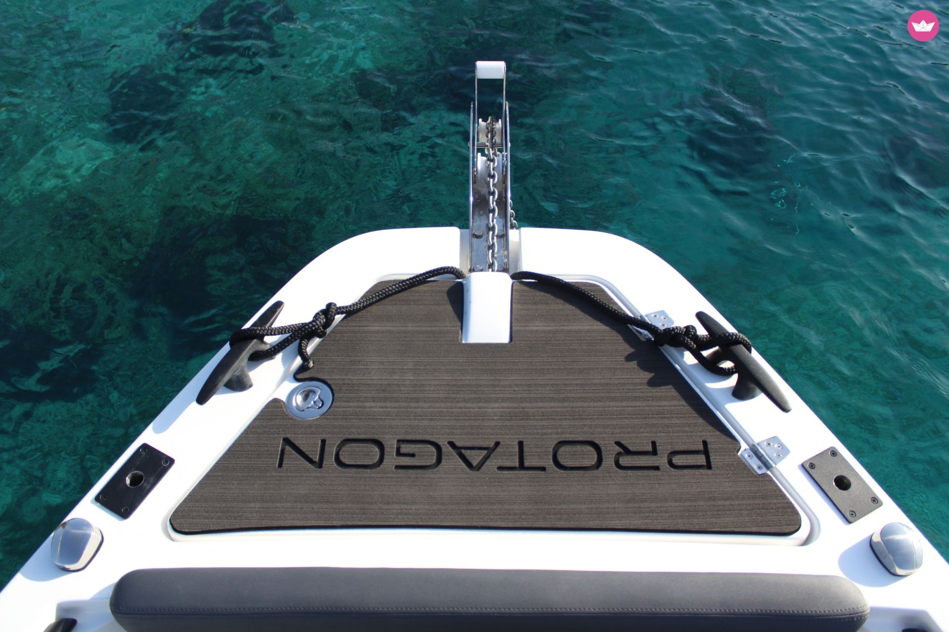 Bateau à moteur Protagon Yachts Protagon Space 25 250cv 7