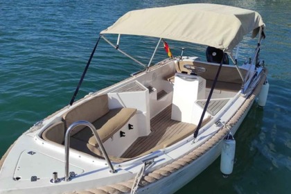 Miete Boot ohne Führerschein  Silver yacht Silver 495 Portocolom