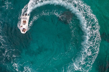 Hire Boat without licence  IDEA MARINE IDEA 530 Chania