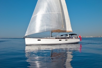Charter Sailboat Beneteau Sense 55 Limassol