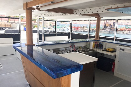 2017 63 Cooper Catamaran