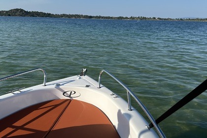 Verhuur Motorboot Poseidon Blu Water 185 Vourvourou