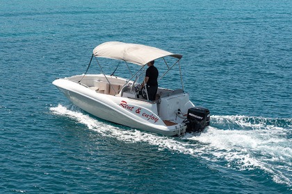 Hire Motorboat Quicksilver Commander 505 Okrug Gornji
