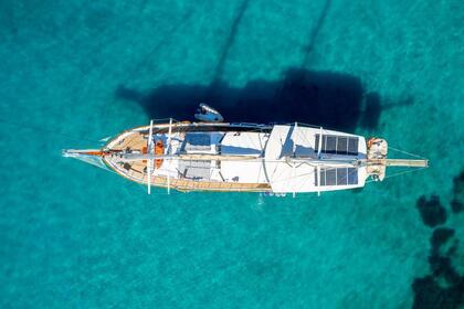 Rental Gulet CUSTOM GULET 2006 Bodrum