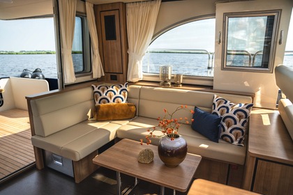 Linssen Grand Sturdy 40.0 Intero Sedan