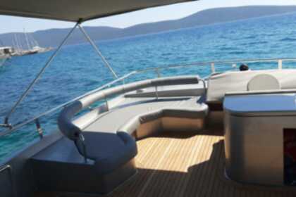 Luxury Motoryacht Available For Your Request in Torba Bodrum