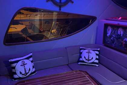 Luxury Yachting on the Bosphorus