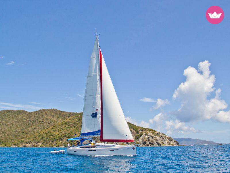 Voilier Sunsail Sunsail 47 14.05m