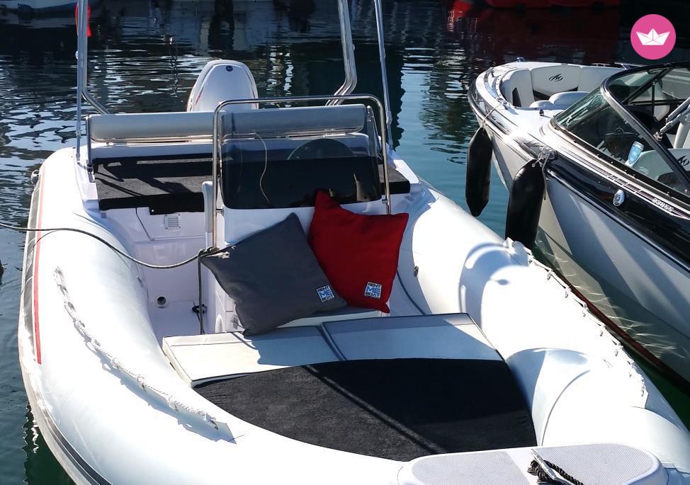 RIB Selva Marine 650 Ds  