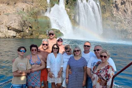 Charter Motor yacht MANUFACTURER private Antalya