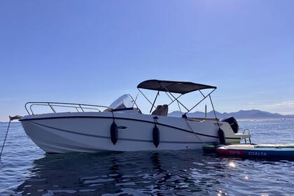 Amazing Quicksilver 755 Sundeck