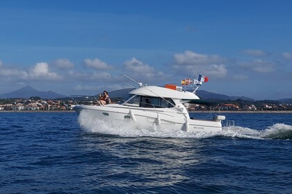 Location Bateau à moteur Jeanneau Merry Fisher 925 Hendaye