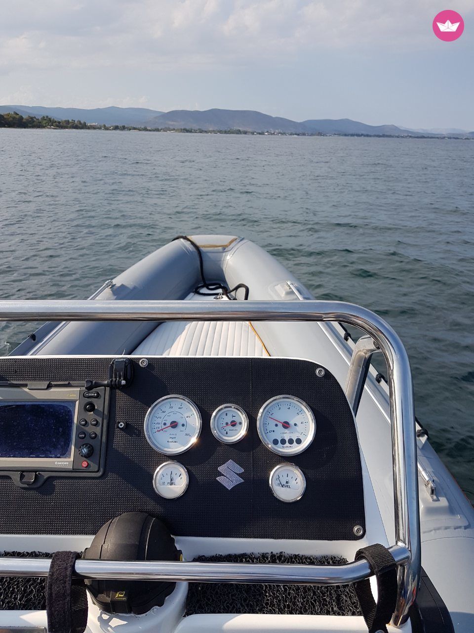 X-Trim 665 in Nea Makri for hire