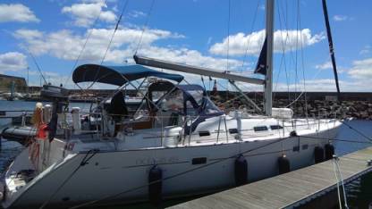 Location Voilier Beneteau Oceanic 423 Praia da Vitória