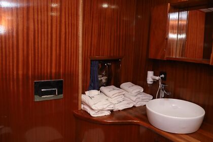 Gulet Charter for Large Groups in Marmaris