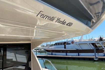 AZIMUT 43 FLY