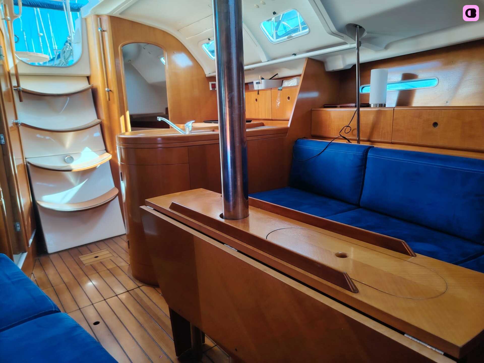 Voilier Beneteau FIRST 36 S 7 10.35m 4