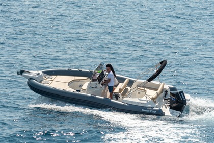 Hire RIB Marlin 790 D Split