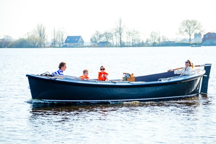 Verhuur Motorboot Stil 660 Akkrum