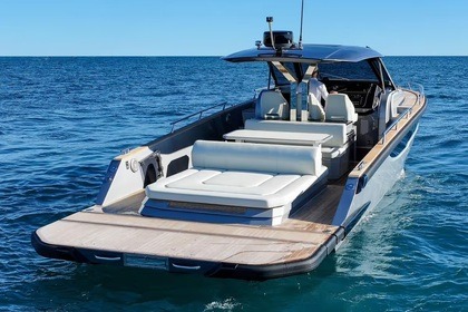 Forza 37 Motor Yacht