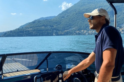 Boat Tour on Lake Como