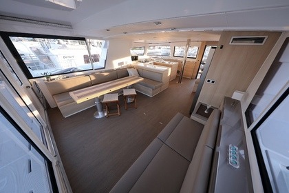 Noleggio Catamarano Bali 5.4. Marina Frapa