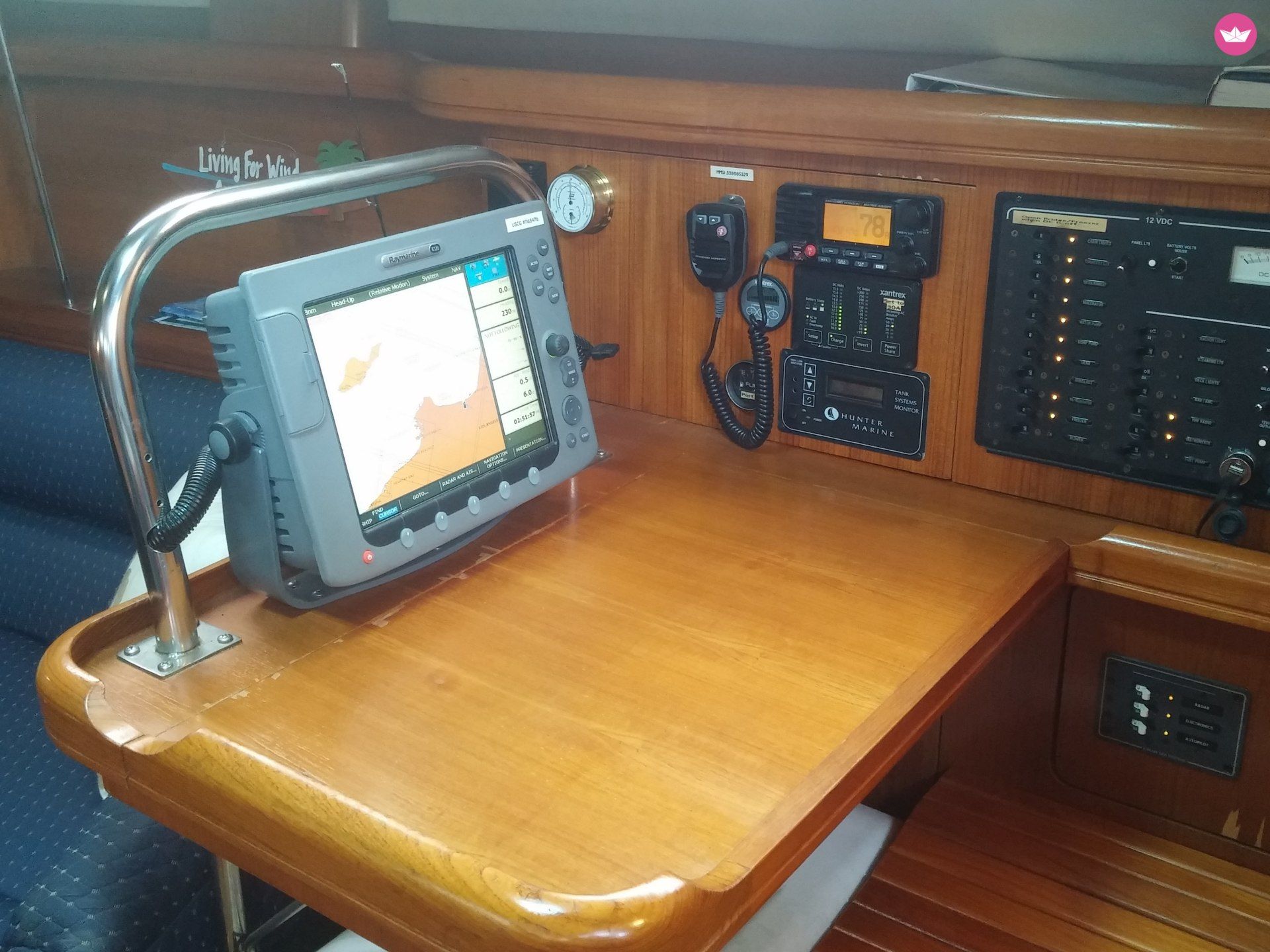 Hunter 2005 41' Hunter in Marina del Rey  