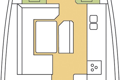 Location Voilier JEANNEAU SUN ODYSSEY 509 Zaton