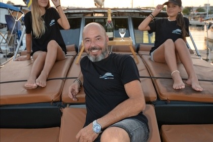 Private Cruises To 5 Dodecanese Islands Rhodes-Symi-Seskli-Chalki and Alimia