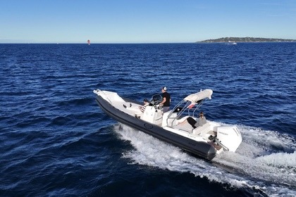 Location Semi-Rigide - SAVER MG 698 - Port-Grimaud