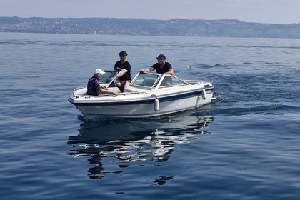 Noleggio Barca a motore Cadorette Elite 166 Évian-les-Bains