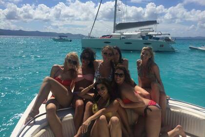 Prokat center console 30